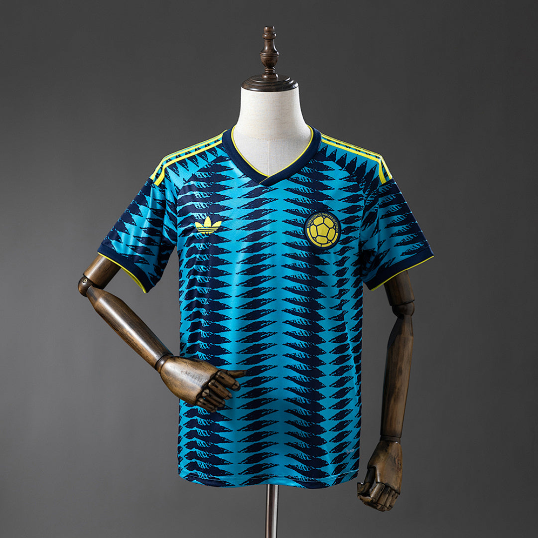 COLOMBIA MUNDIAL II 2026 HOMBRE
