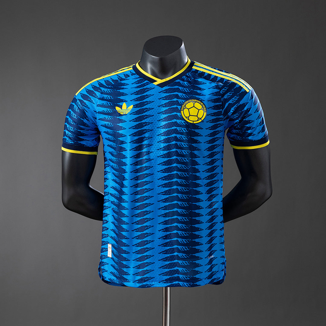 COLOMBIA MUNDIAL II 2026 HOMBRE (VERSIÓN JUGADOR)