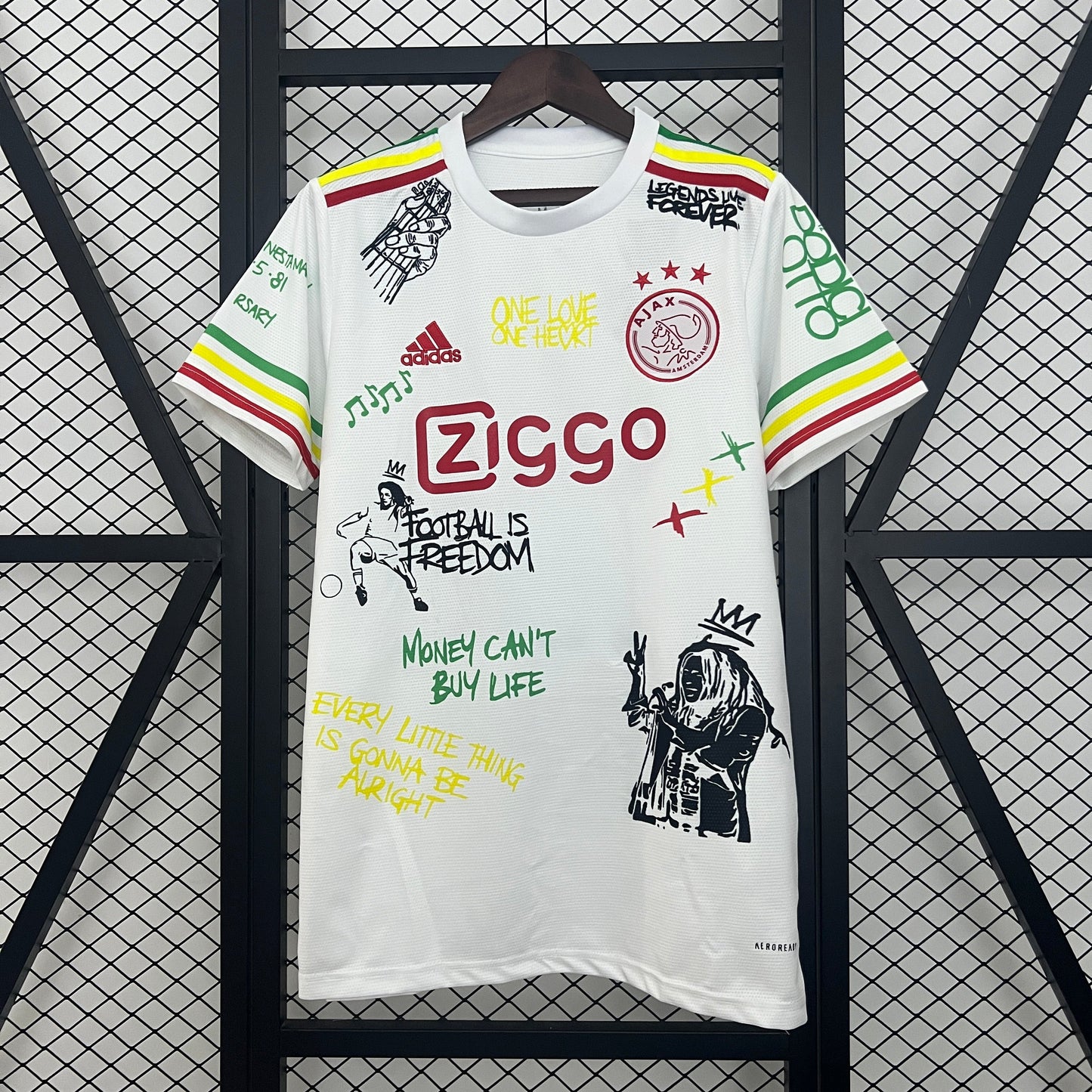 AJAX EDICIÓN ESPECIAL I 24/25 HOMBRE