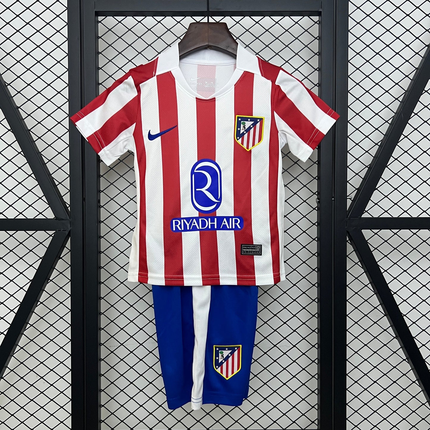 ATLÉTICO DE MADRID I 25/26 CONJUNTO INFANTIL