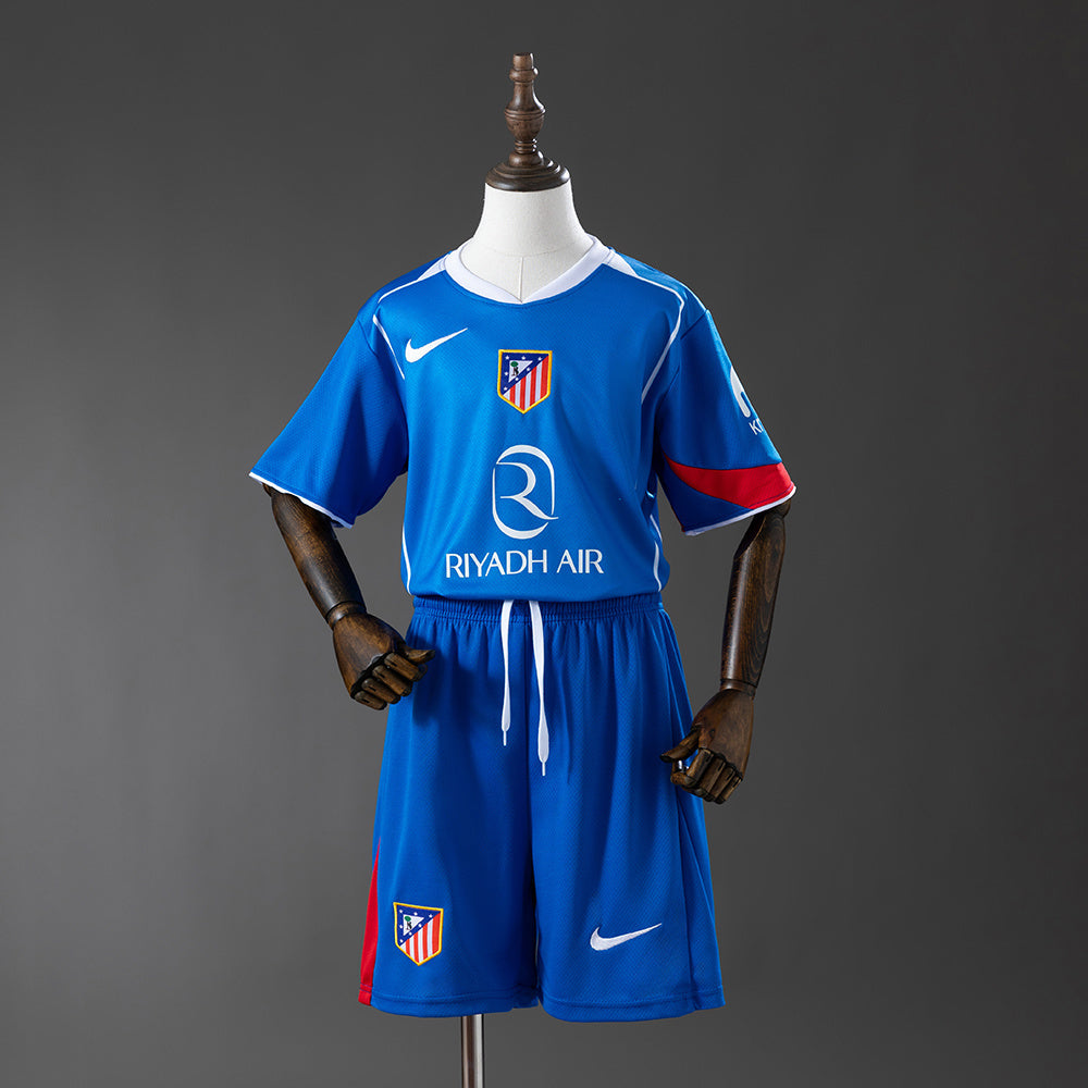 ATLÉTICO DE MADRID III 25/26 CONJUNTO INFANTIL