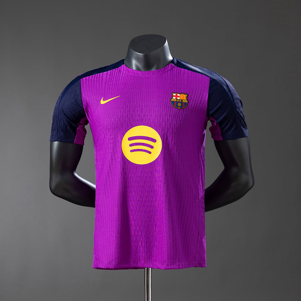 BARCELONA CALENTAMIENTO II 25/26 HOMBRE (VERSIÓN JUGADOR)