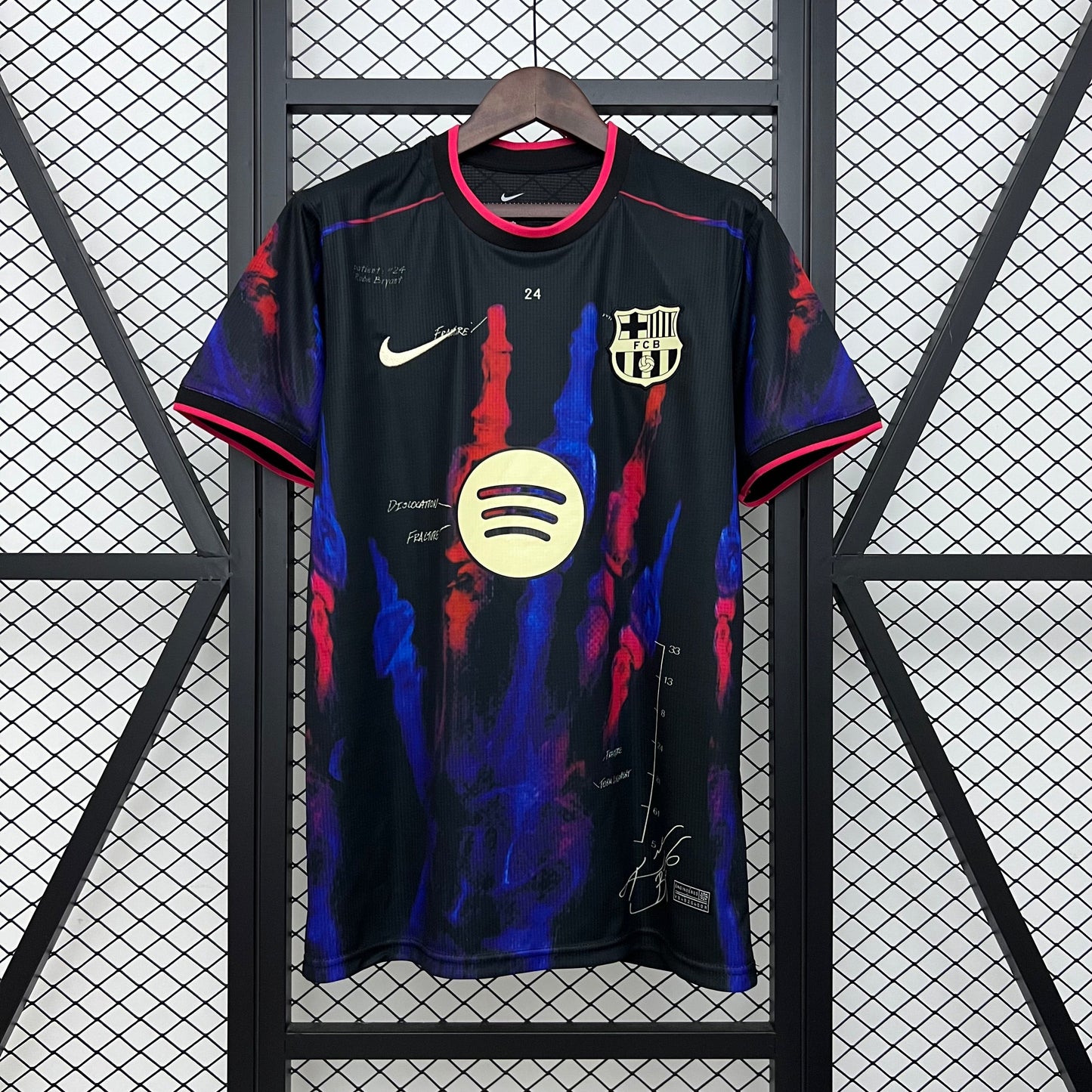 BARCELONA EDICIÓN ESPECIAL VII 25/26 HOMBRE