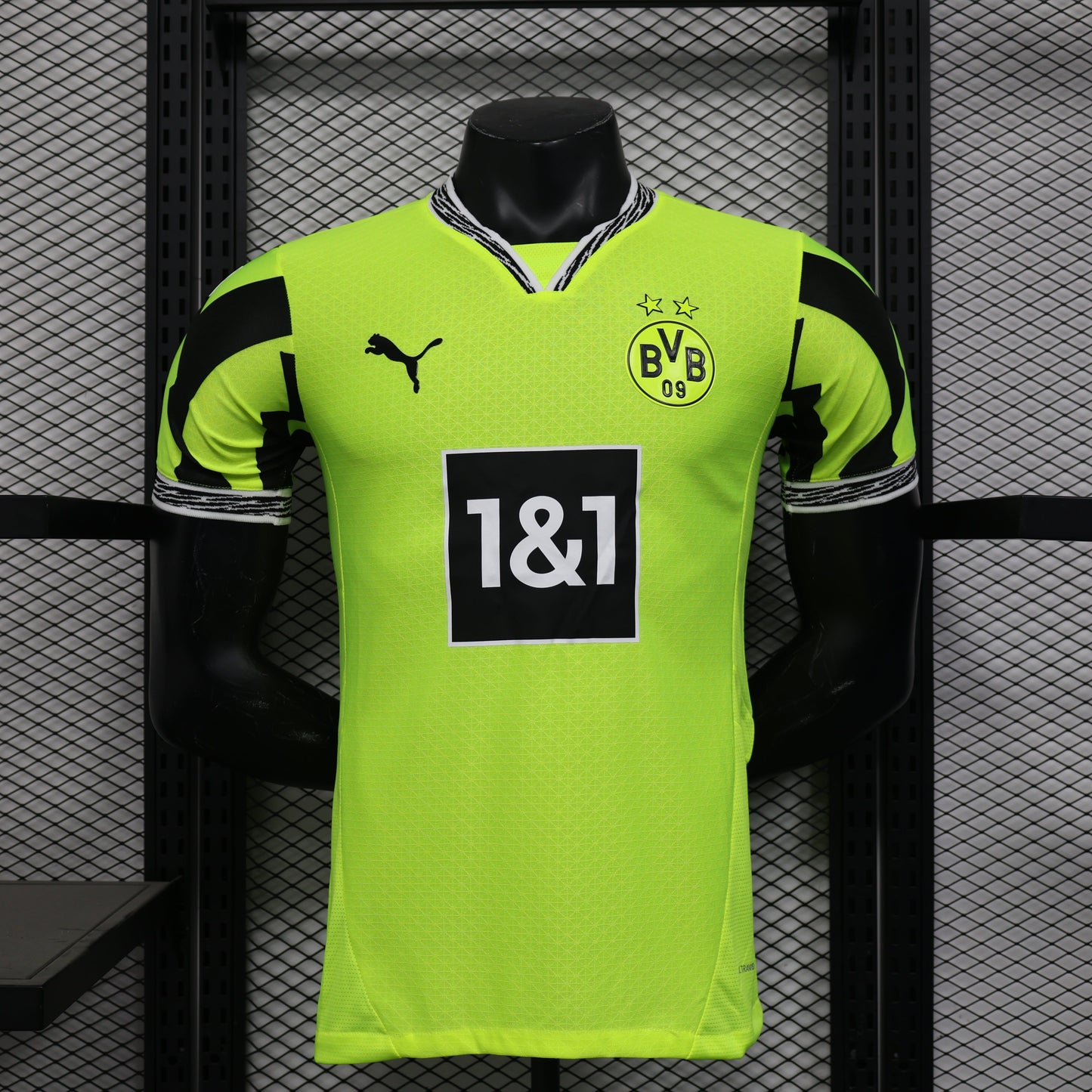 BORUSSIA DORTMUND EDICIÓN ESPECIAL I 25/26 HOMBRE (VERSIÓN JUGADOR)