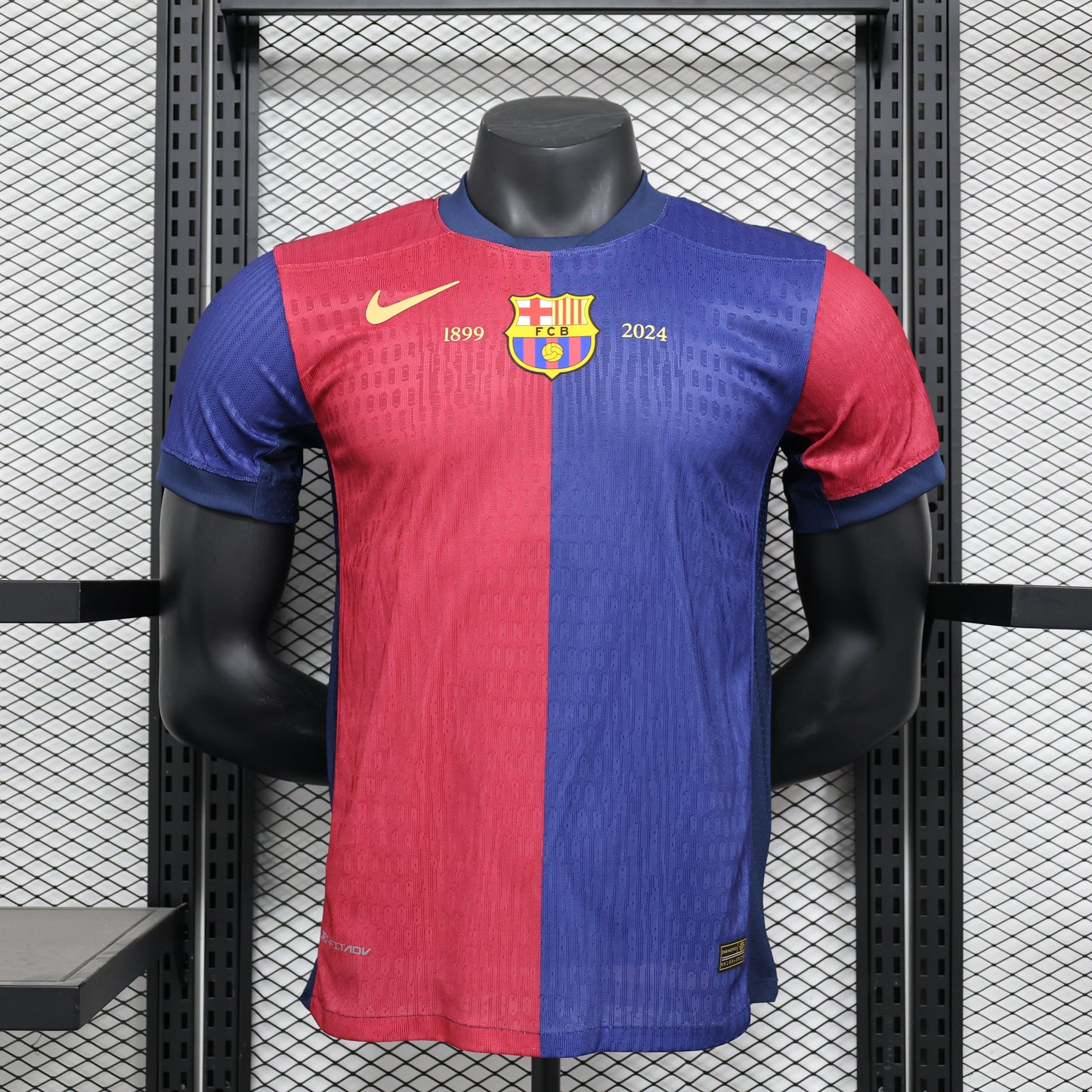 BARCELONA EDICIÓN ESPECIAL XII 24/25 HOMBRE (VERSIÓN JUGADOR)