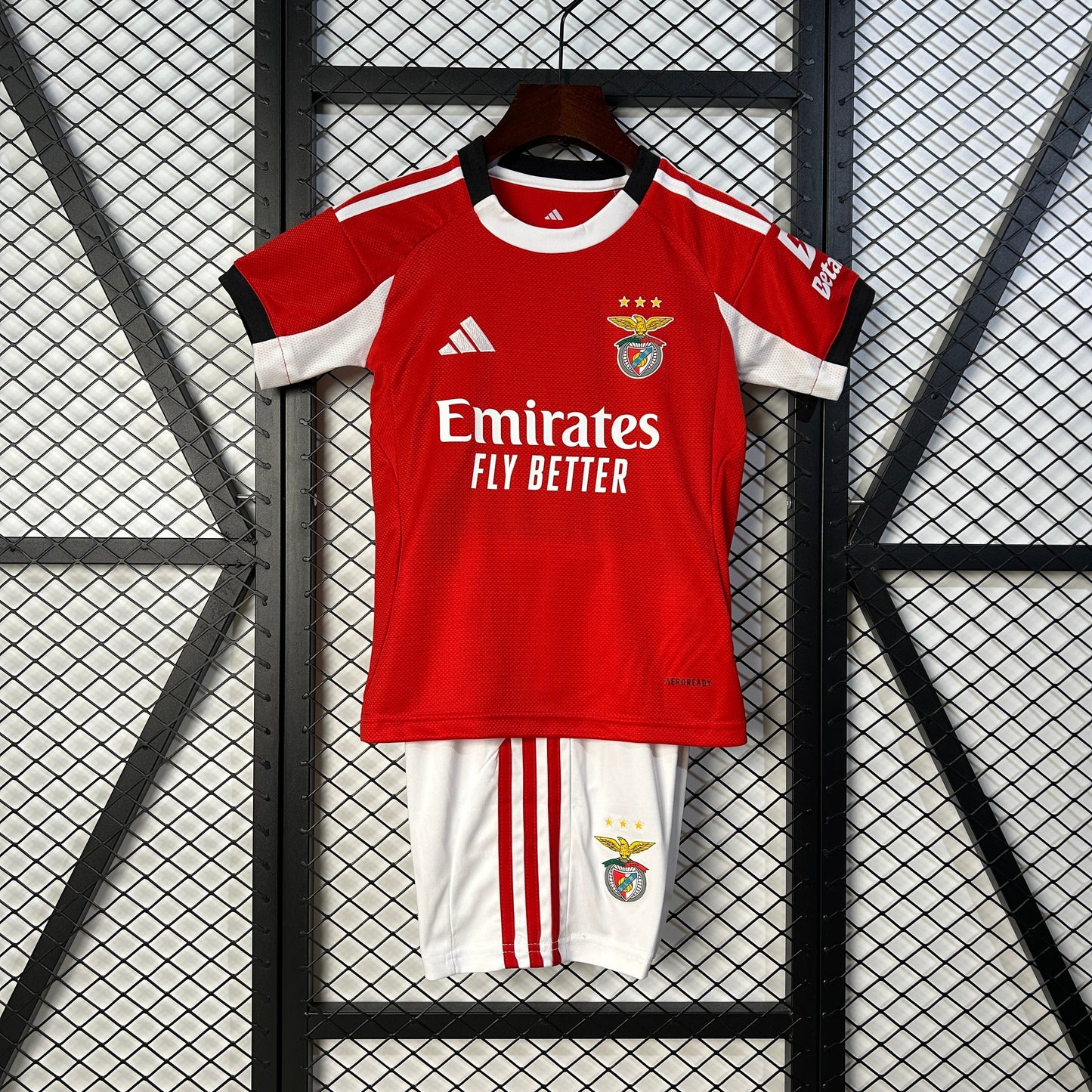 BENFICA I 25/26 CONJUNTO INFANTIL