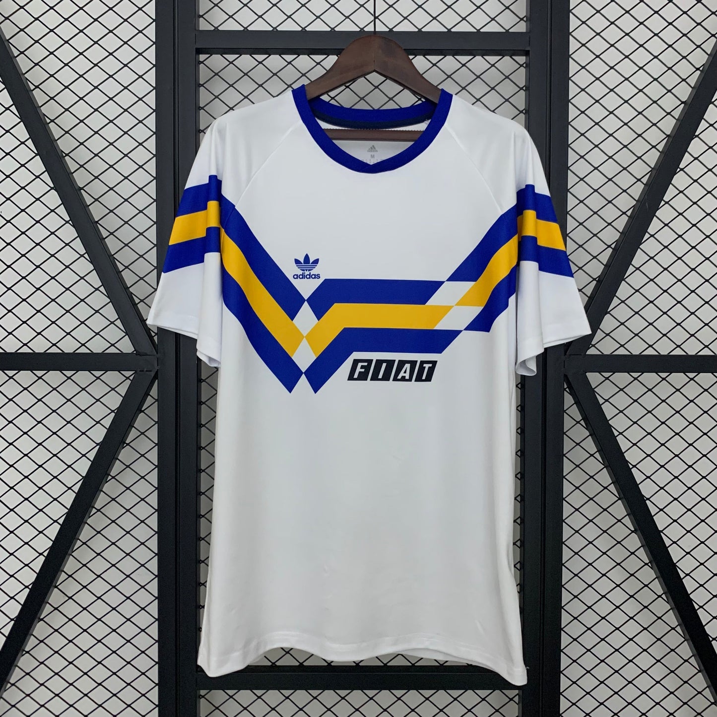 BOCA JUNIORS II 90/91 HOMBRE (RETRO)