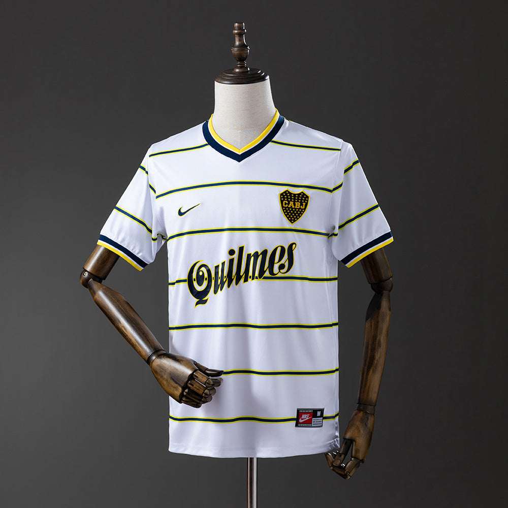 BOCA JUNIORS II 1999 HOMBRE (RETRO)