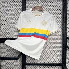 COLOMBIA CENTENÁRIO HOMBRE