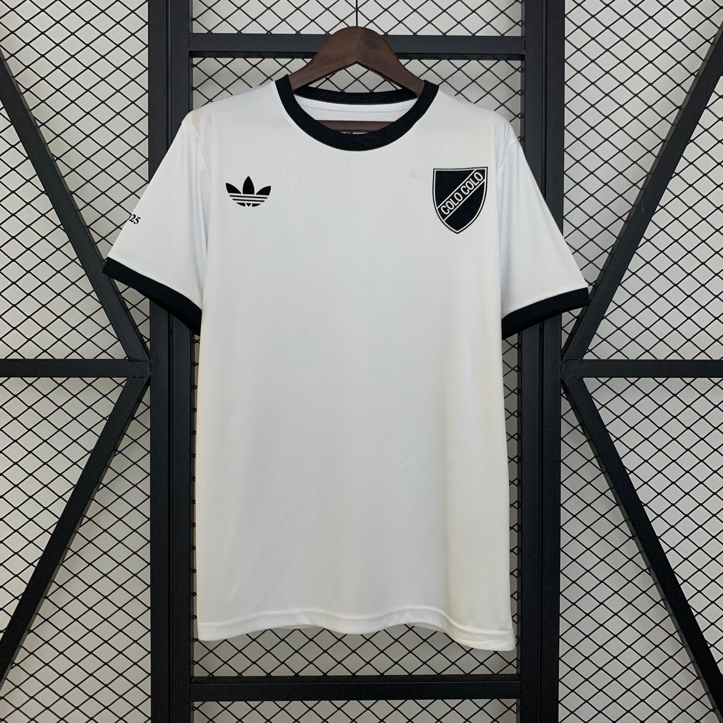 COLO COLO EDICIÓN ANIVERSARIO 100° I 25/26 HOMBRE