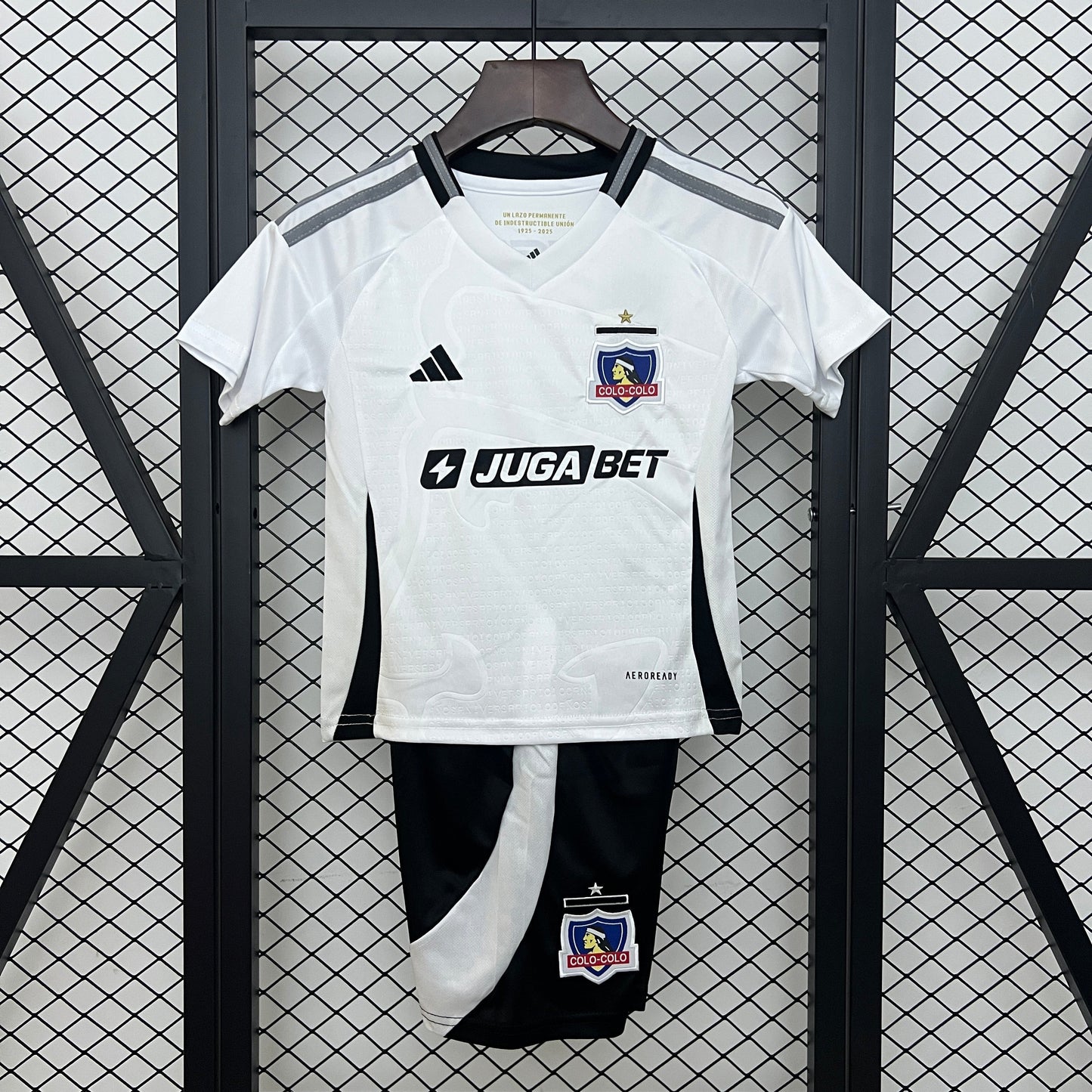 COLO COLO I 25/26 CONJUNTO INFANTIL
