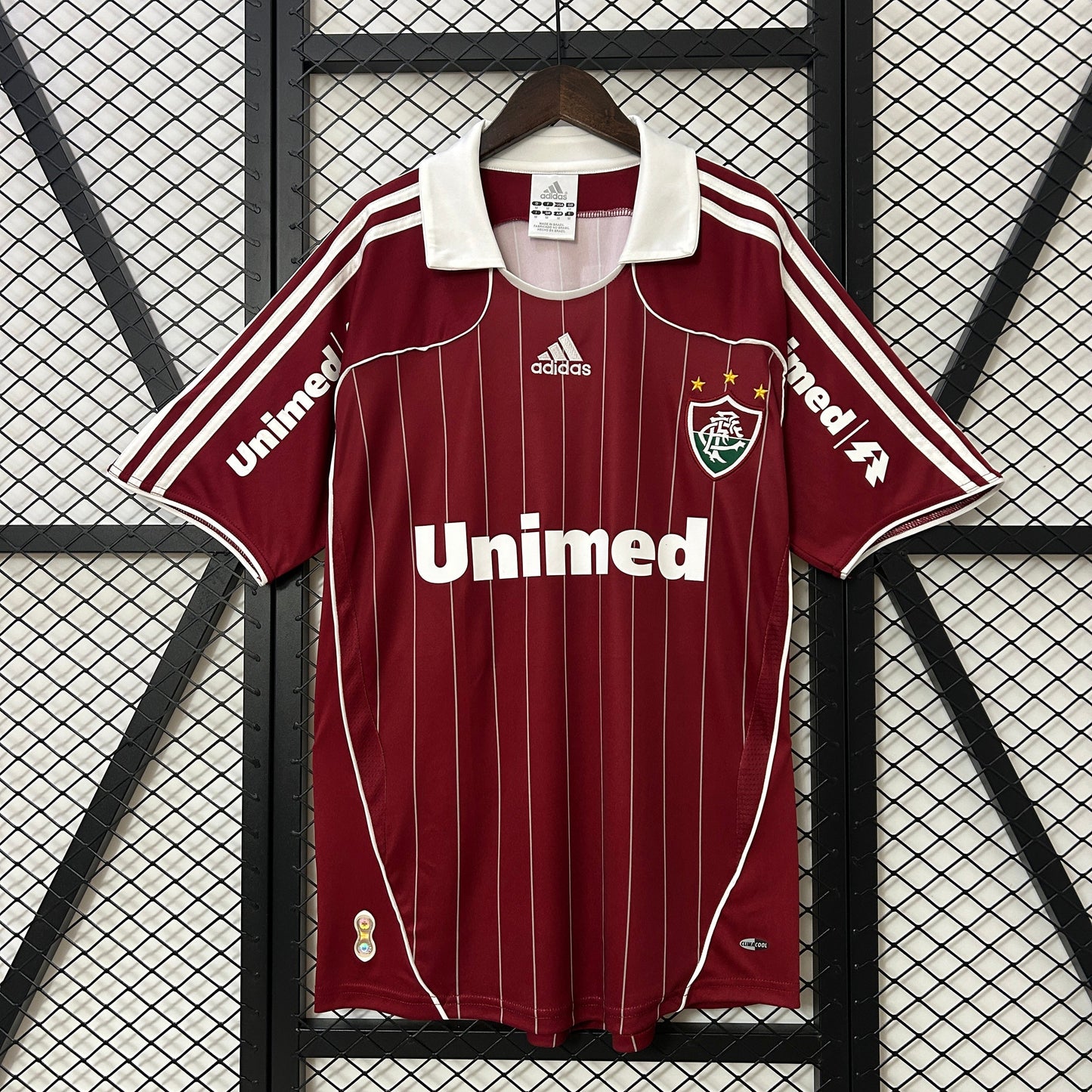 FLUMINENSE I 07/08 HOMBRE (RETRO)