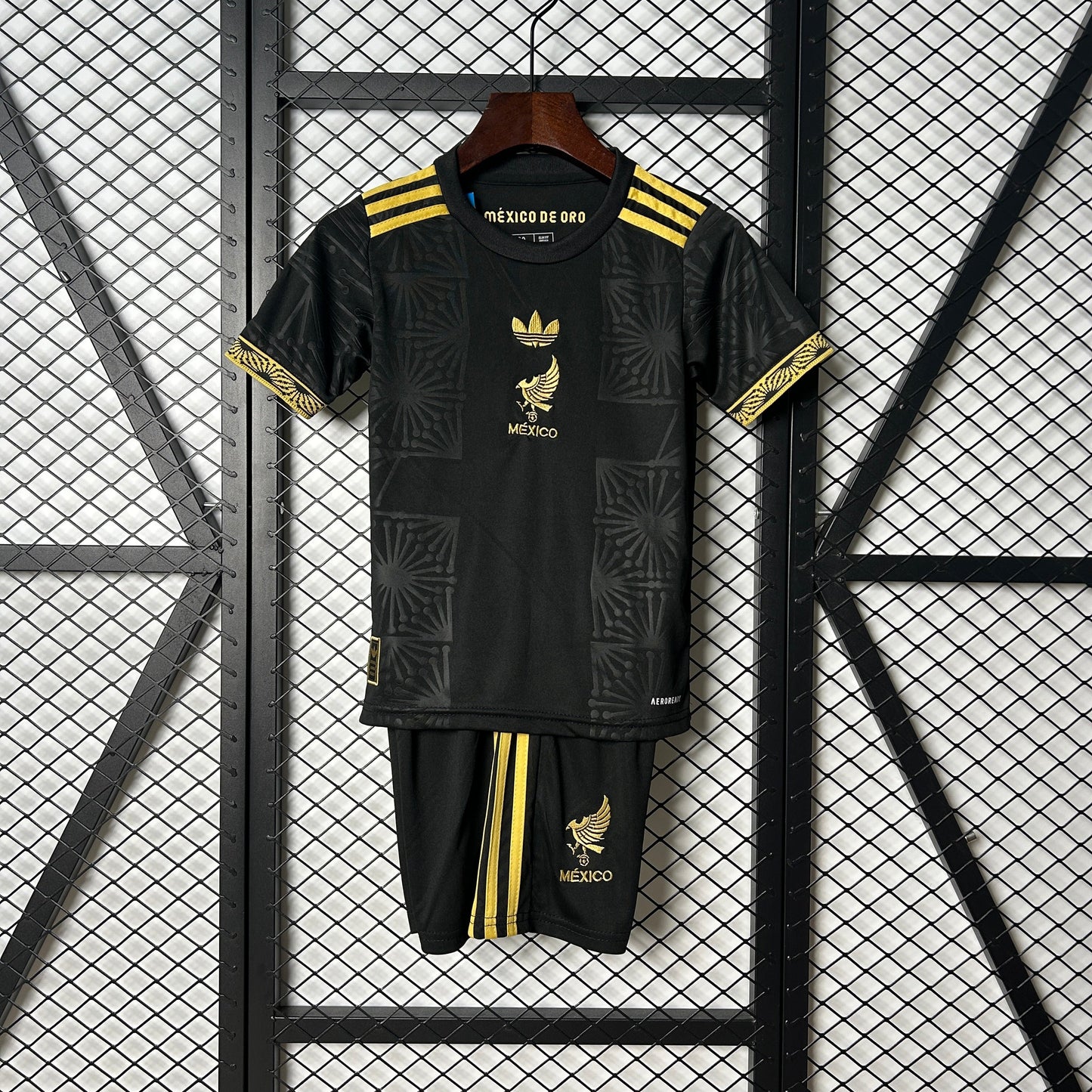 MEXICO EDICIÓN ESPECIAL III 2024 CONJUNTO INFANTIL