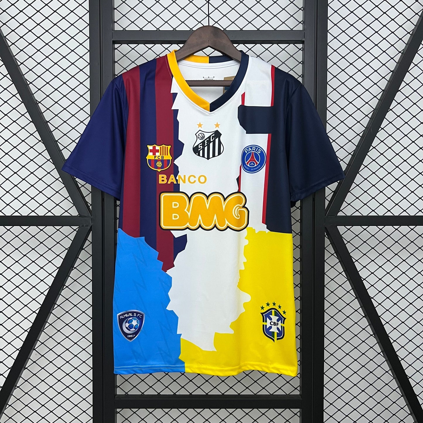 NEYMAR JR EDICIÓN LIMITADA 2025 HOMBRE