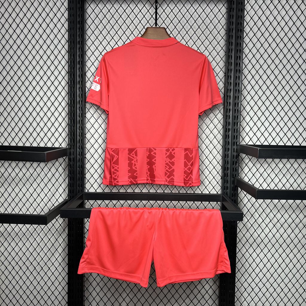 RANGERS PORTERO I 24/25 CONJUNTO INFANTIL