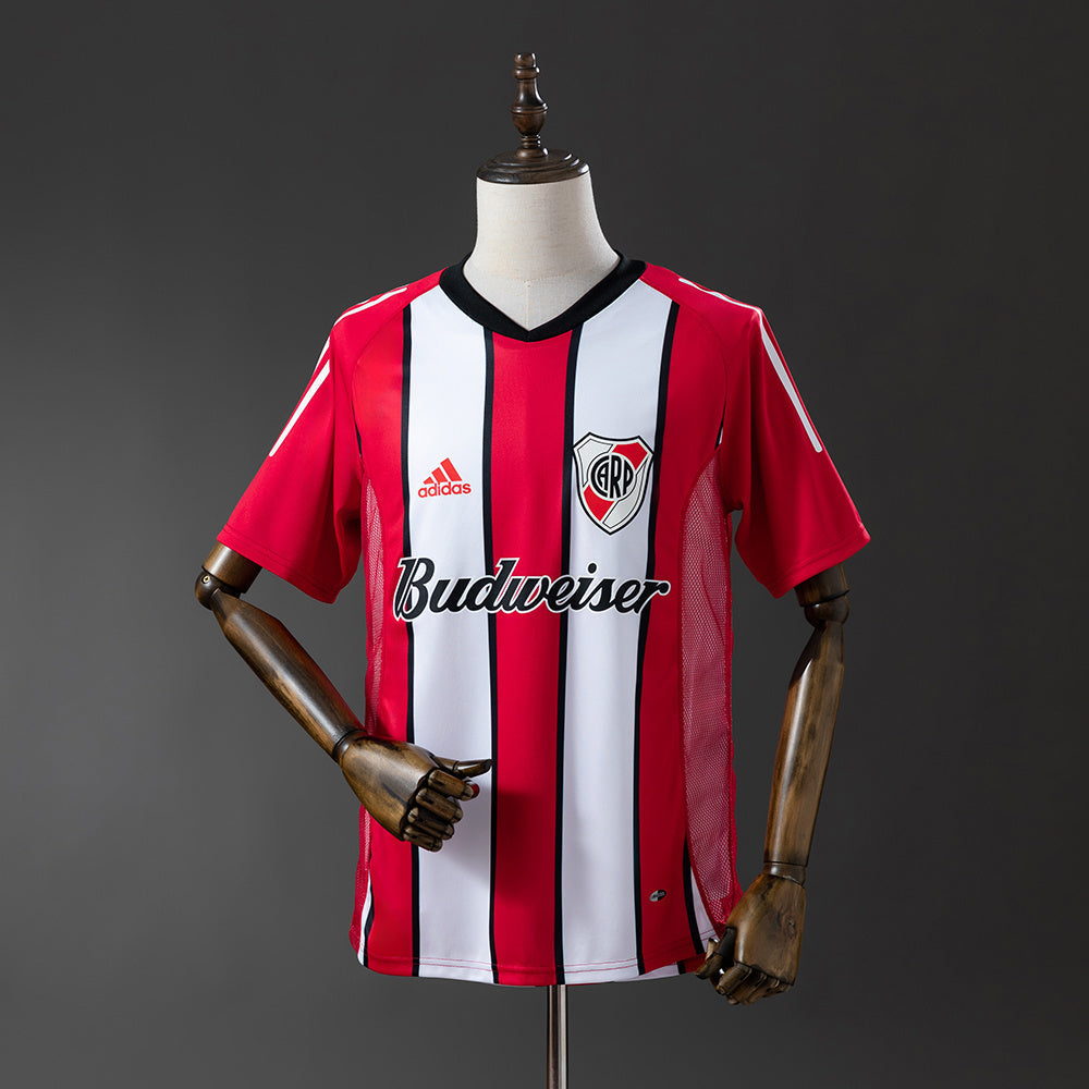RIVER PLATE II 03/04 HOMBRE (RETRO)