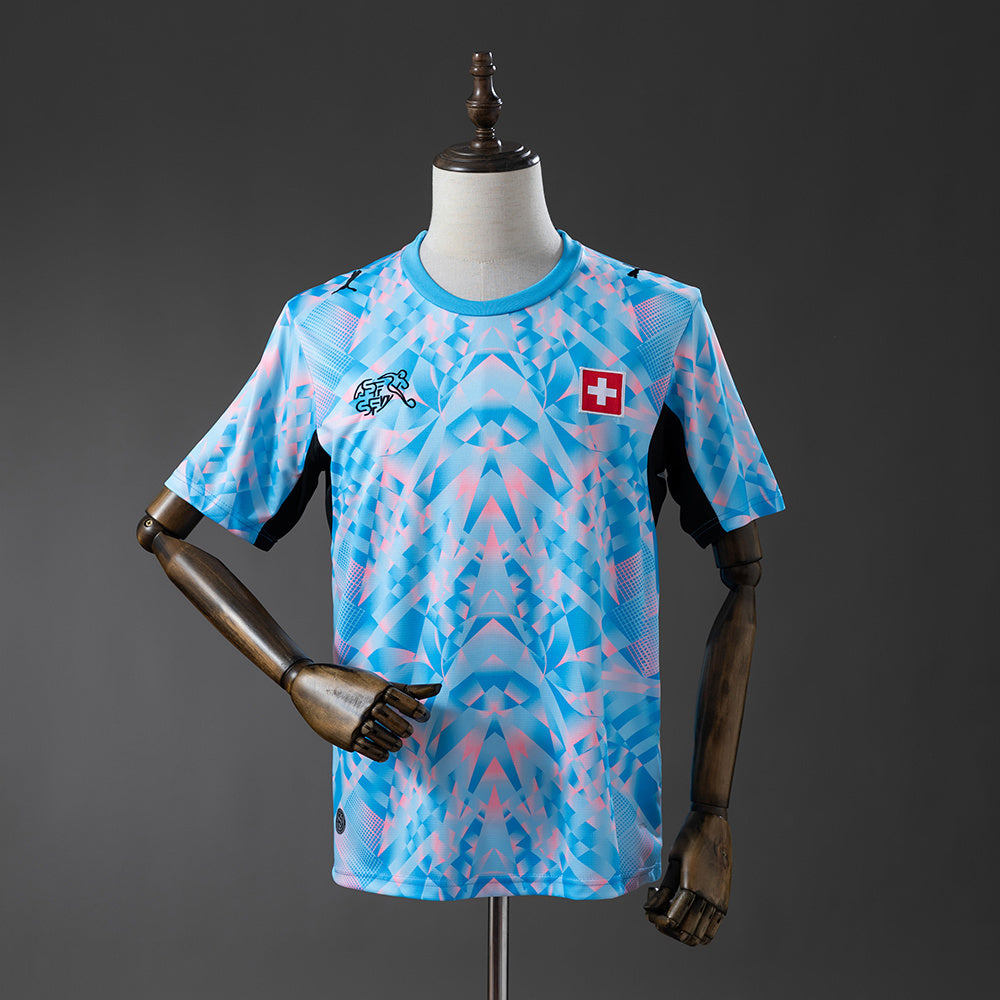 SUIÇA MUNDIAL II 2026 HOMBRE