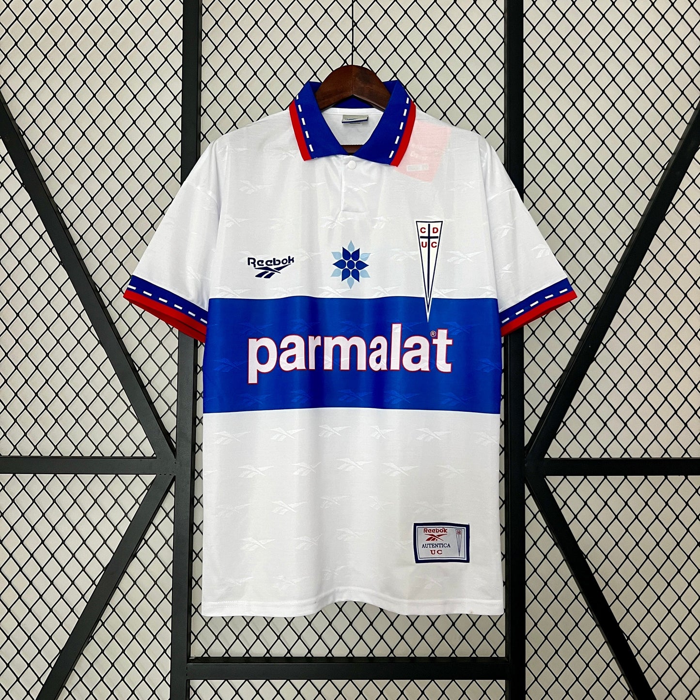 UNIVERSIDAD CATÓLICA I 1998 HOMBRE (RETRO)