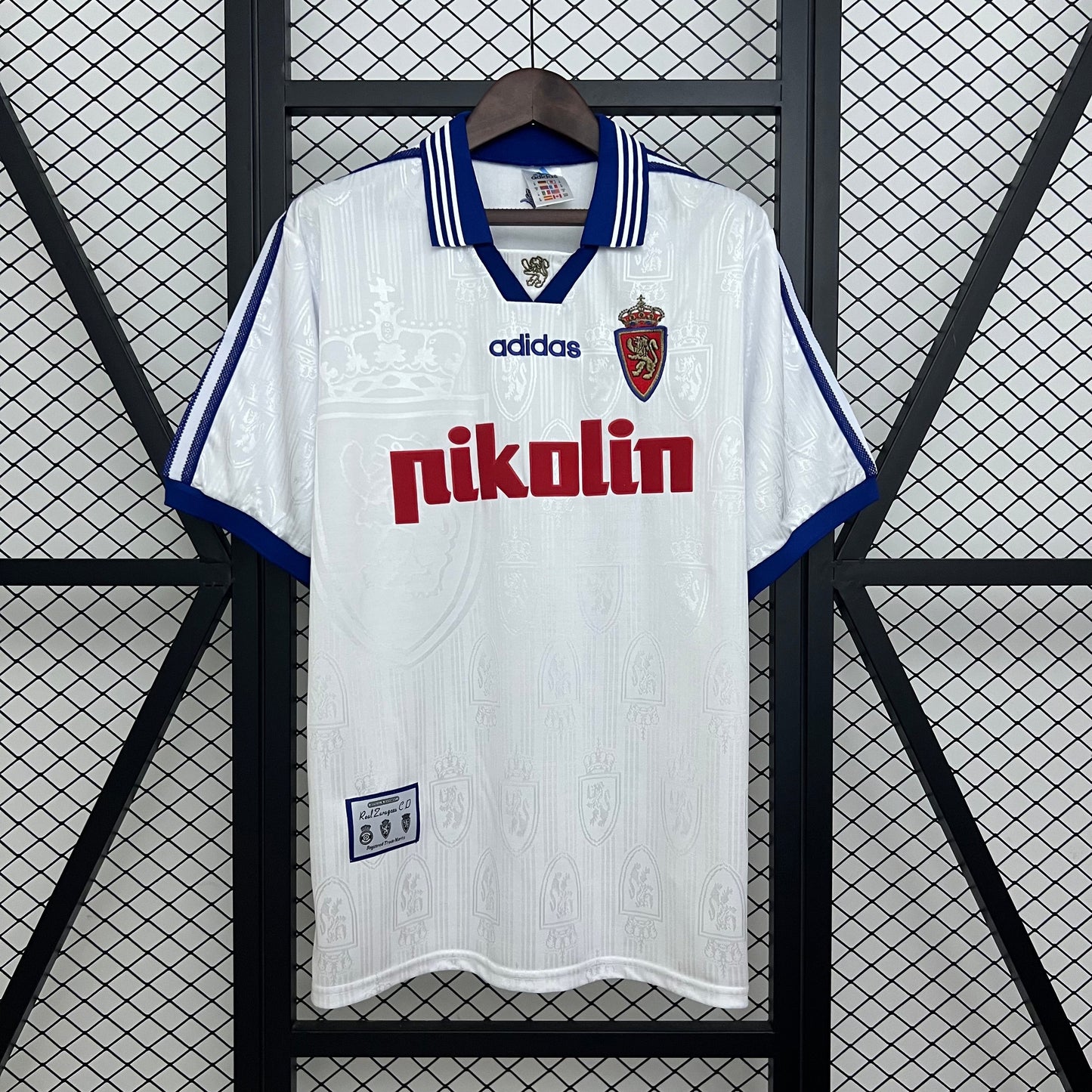 VALENCIA I 97/98 HOMBRE (RETRO)