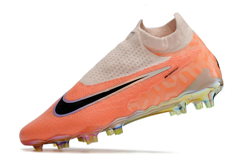 BOTA DE FUTBOL Nike Gripknit Phantom GX Elite Dynamic Fit FG