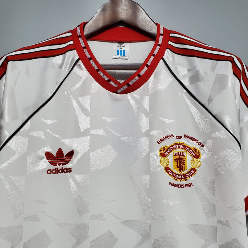 MANCHESTER UNITED II 1991 HOMBRE (RETRO)