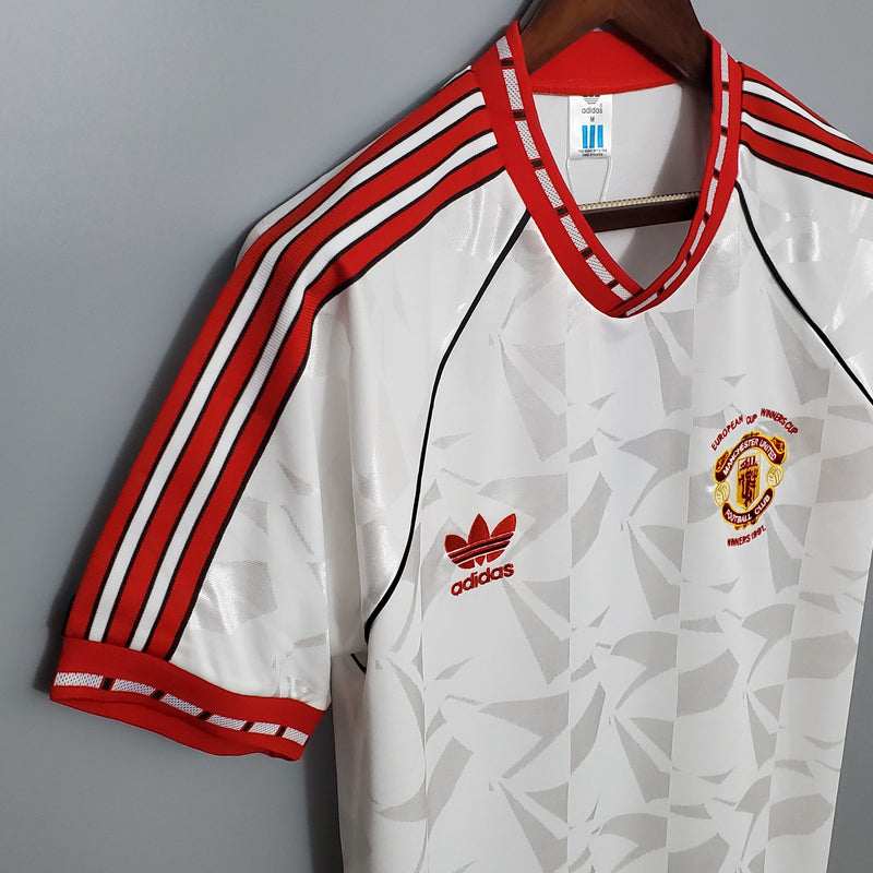 MANCHESTER UNITED II 1991 HOMBRE (RETRO)