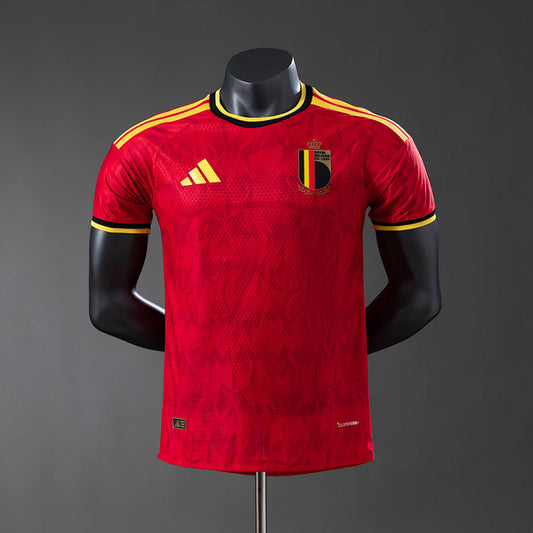 BELGICA MUNDIAL I 2026  HOMBRE (VERSIÓN JUGADOR)