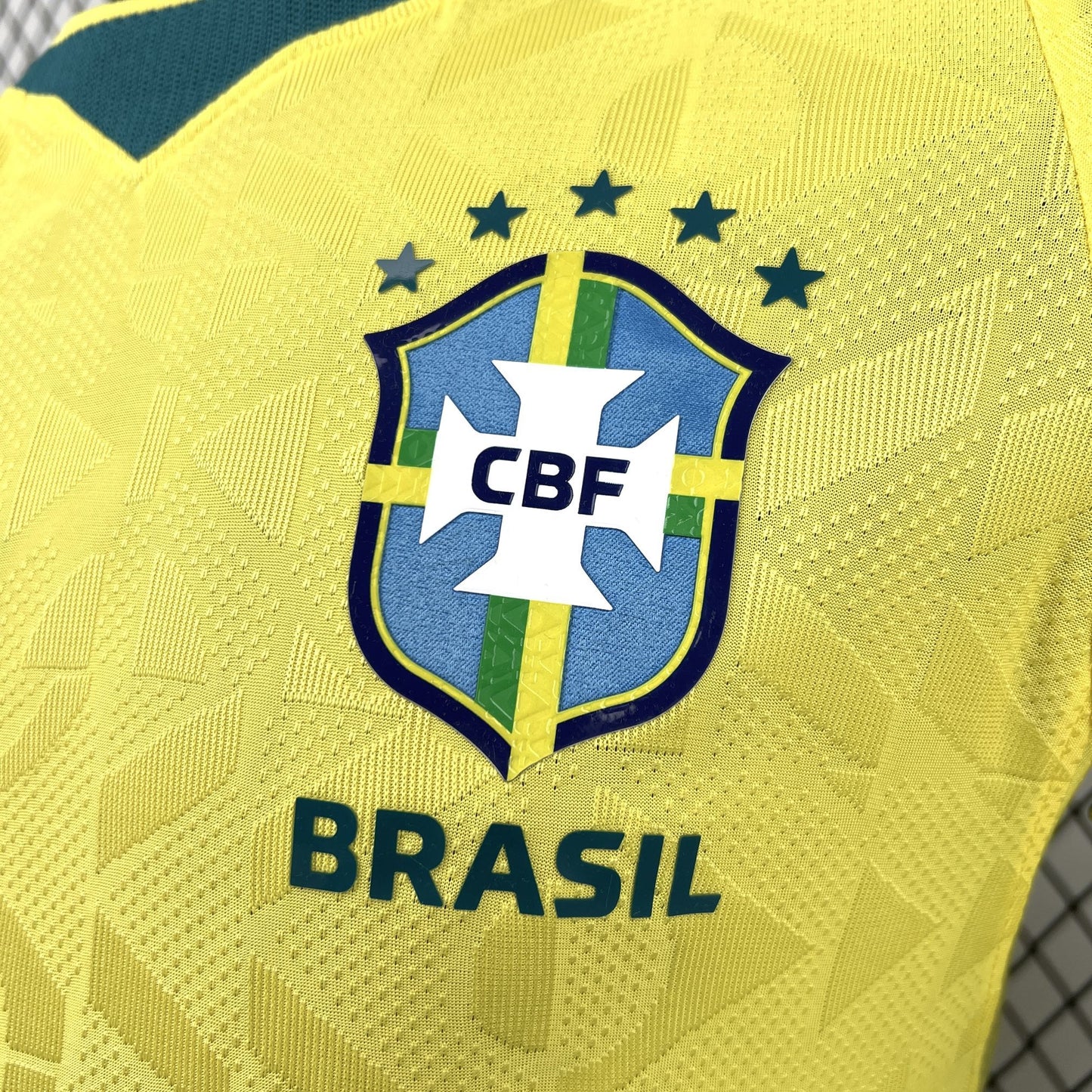 BRASIL MUNDIAL I 2026 HOMBRE (VERSIÓN JUGADOR)