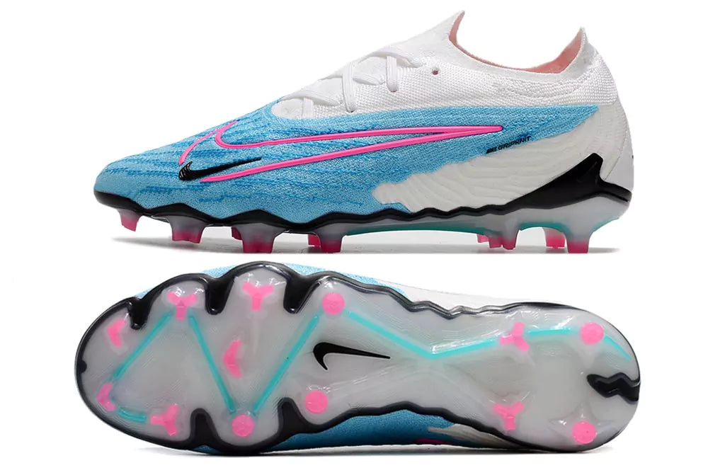 BOTA DE FUTBOL Nike Gripknit Phantom GX Elite Dynamic Fit FG