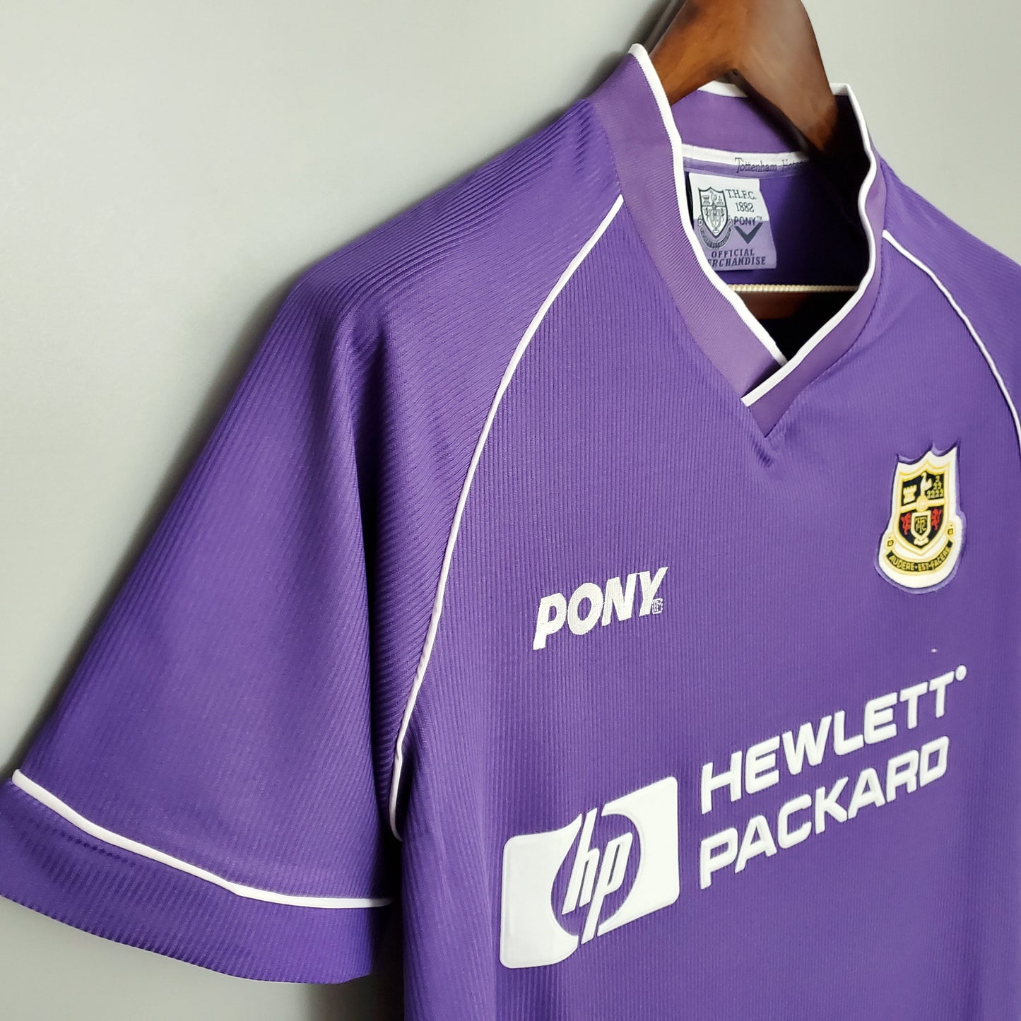 TOTTENHAM lI 1998 HOMBRE (RETRO)
