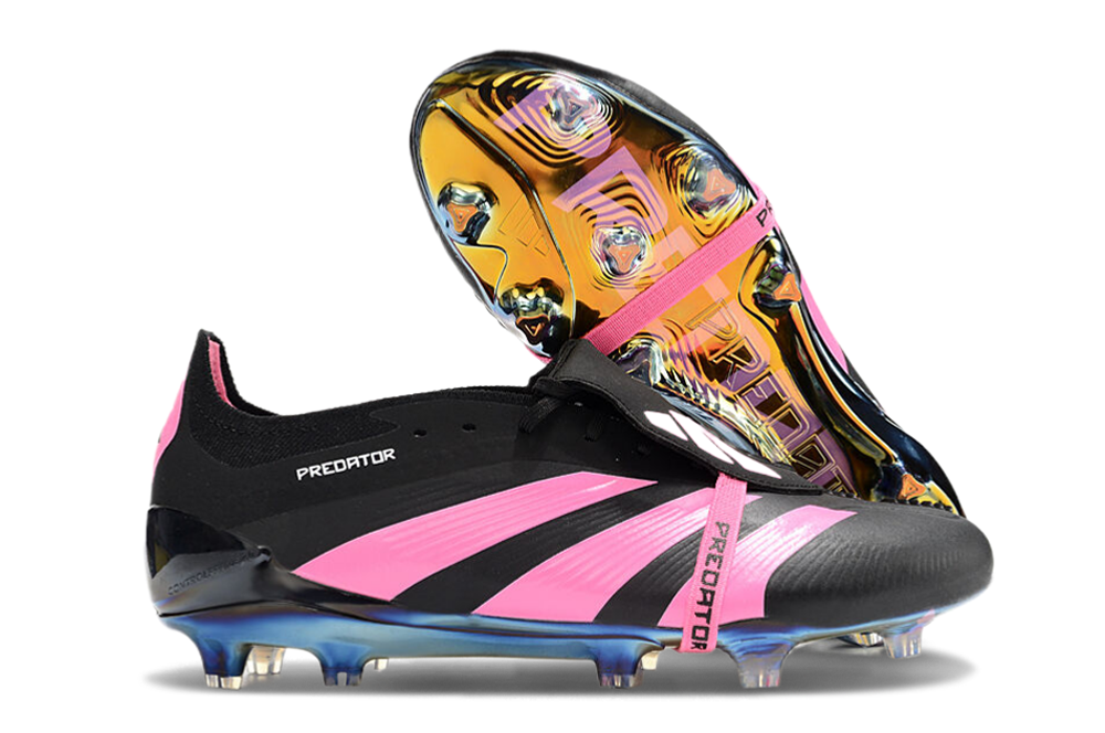 BOTA DE FUTBOL ADIDAS PREDATOR TONGUE FG ELITE