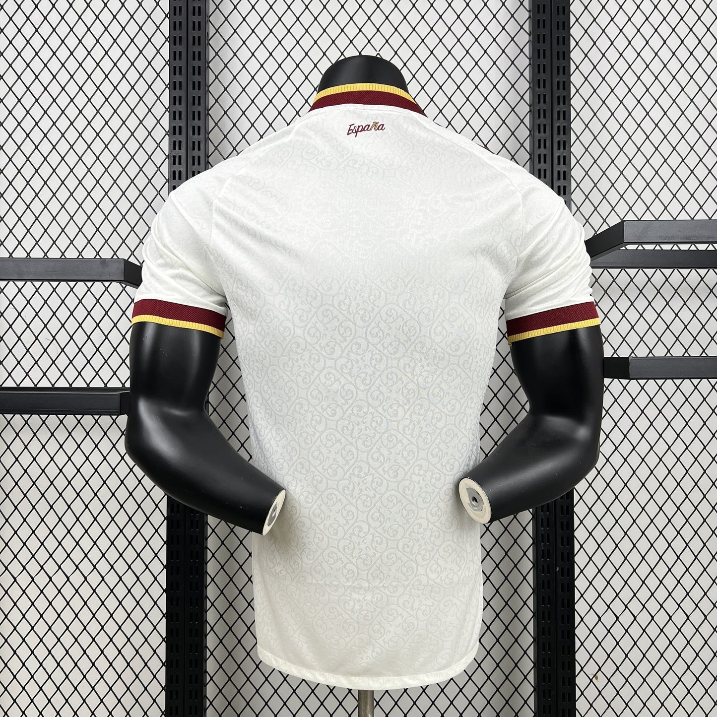 ESPAÑA MUNDIAL II 2026 HOMBRE (VERSIÓN JUGADOR)