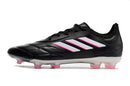 BOTA DE FUTBOL ADIDAS COPA PUREFIRM GROUND BOOTS BLACK AND WHITE ELITE FG