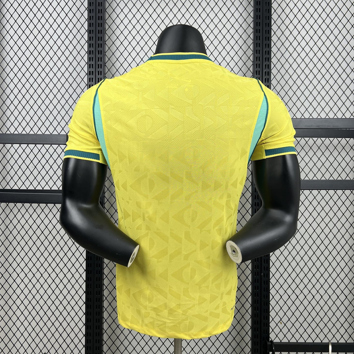 BRASIL MUNDIAL I 2026 HOMBRE (VERSIÓN JUGADOR)