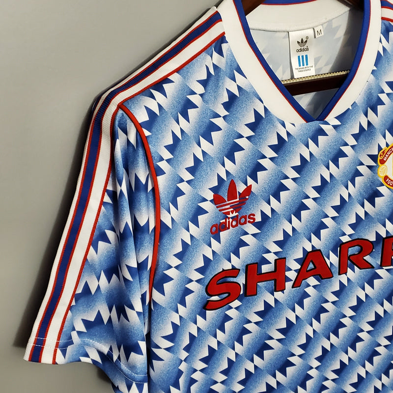 MANCHESTER UNITED III 90/92 HOMBRE (RETRO)