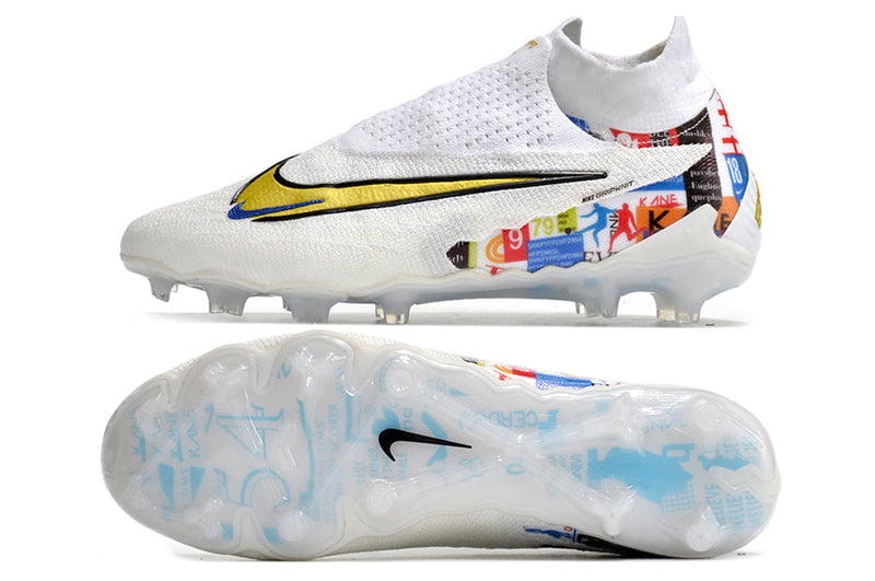 BOTA DE FUTBOL NIKE PHANTOM GX ELITE FG