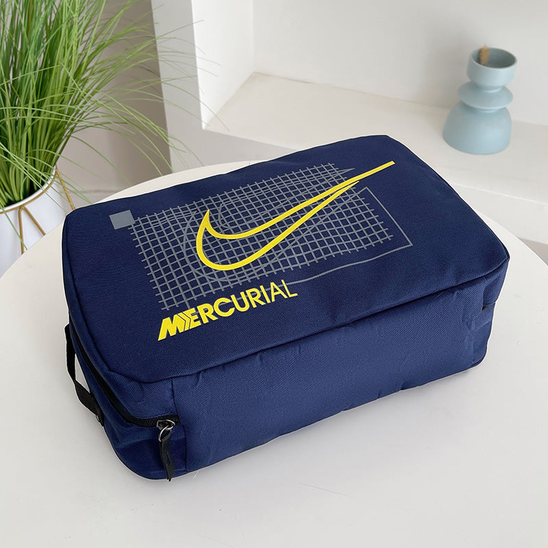 SACO PORTA CHUTEIRA NIKE AZUL