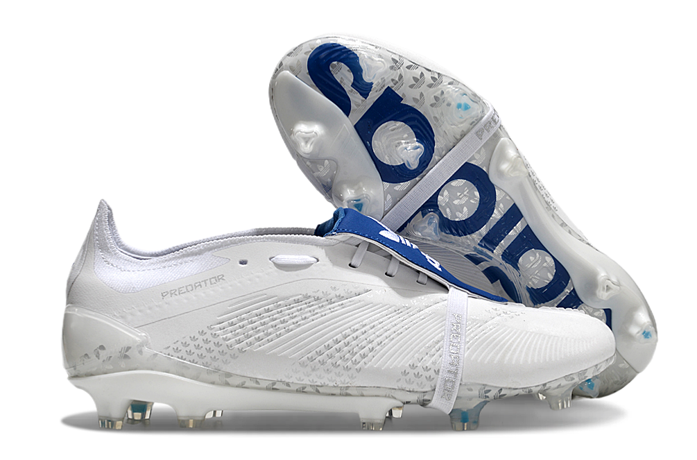 BOTA DE FUTBOL ADIDAS PREDATOR TONGUE FG ELITE - DAVID BECKHAM