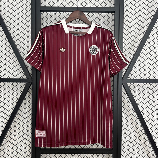 AJAX EDICIÓN RETRO I 25/26 HOMBRE