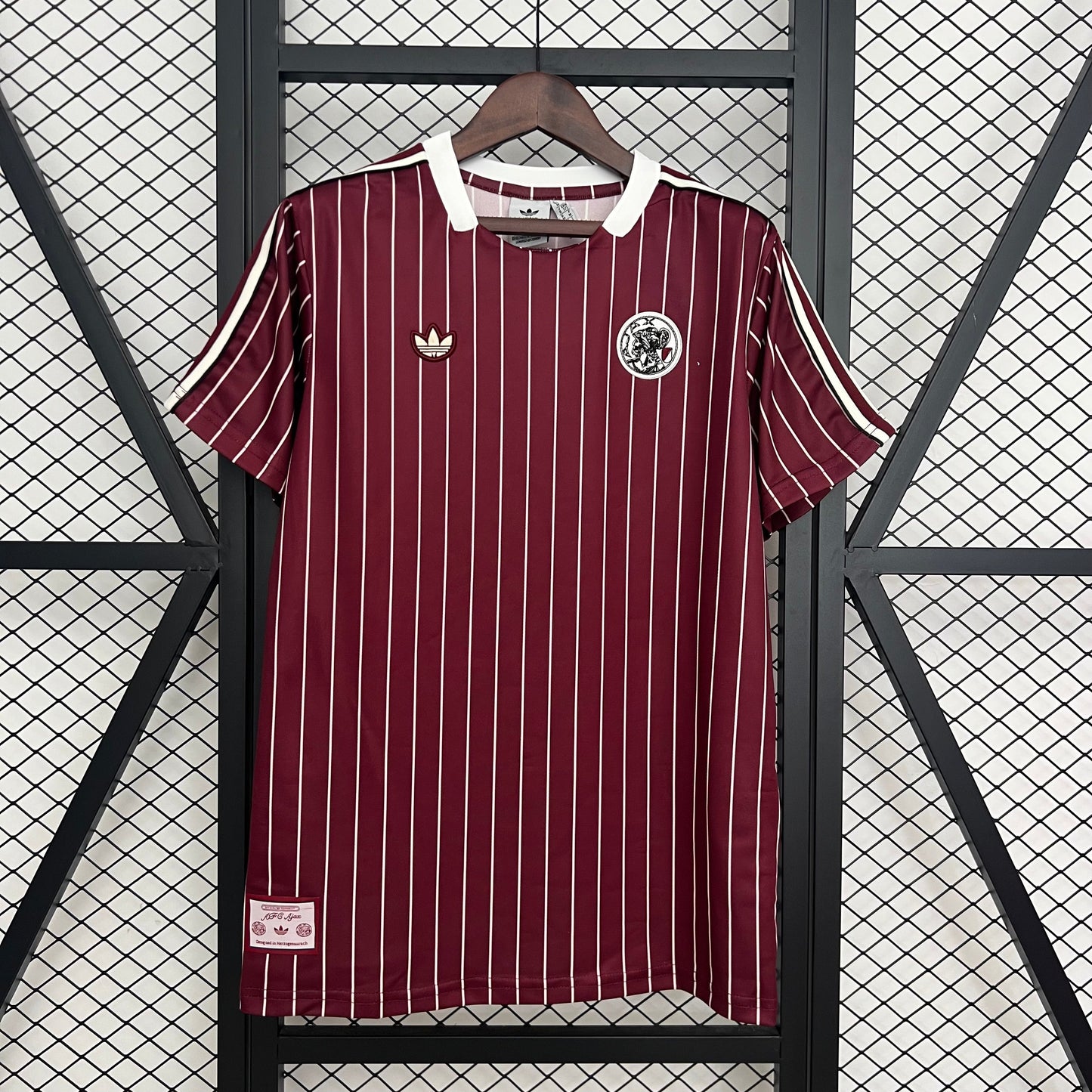 AJAX EDICIÓN RETRO I 25/26 HOMBRE