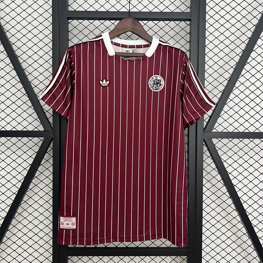 AJAX EDICIÓN RETRO I 25/26 HOMBRE