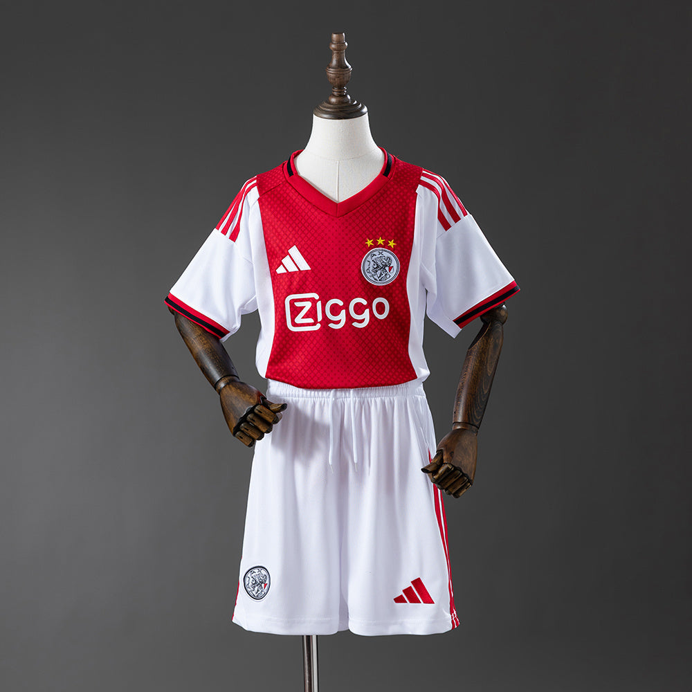 AJAX I 25/26 CONJUNTO INFANTIL