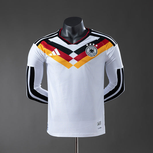 ALEMANIA I 2026 HOMBRE (VERSIÓN JUGADOR) MANGA LARGA