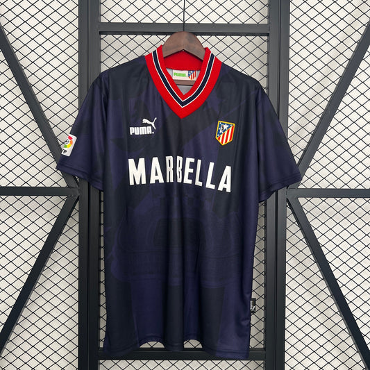 ATLÉTICO DE MADRID III 95/96 HOMBRE (RETRO)