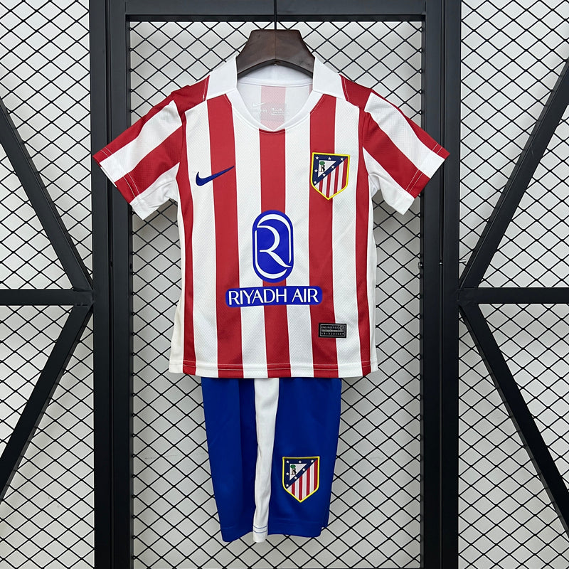 ATLÉTICO DE MADRID I 25/26 CONJUNTO INFANTIL