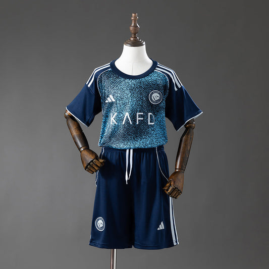 AL NASSR II 25/26 CONJUNTO INFANTIL