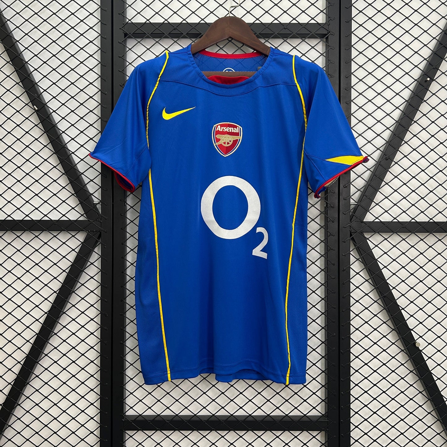 ARSENAL II 04/05 HOMBRE (RETRO)
