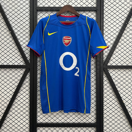 ARSENAL II 04/05 HOMBRE (RETRO)