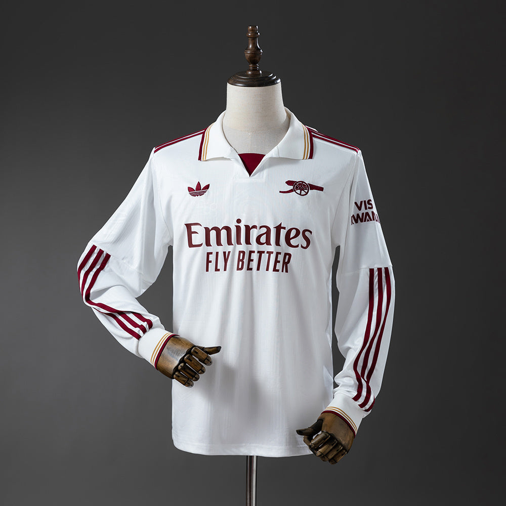 ARSENAL II 25/26 HOMBRE (MANGA LARGA)