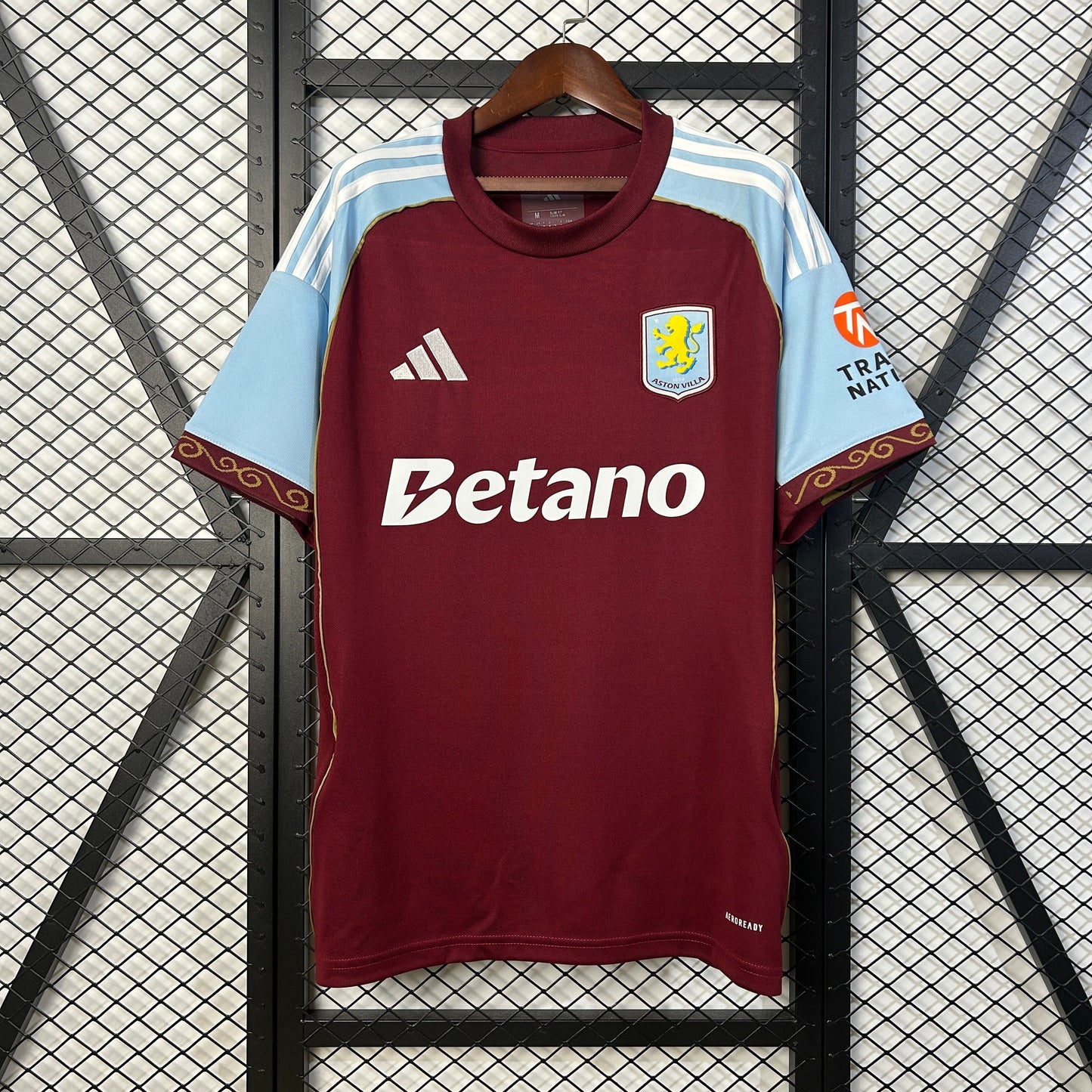 ASTON VILLA I 25/26 HOMBRE